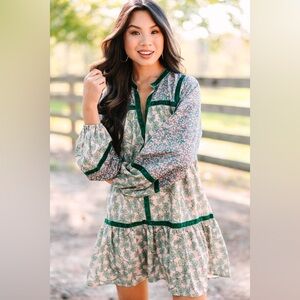 NWOT Entro Dress- Large